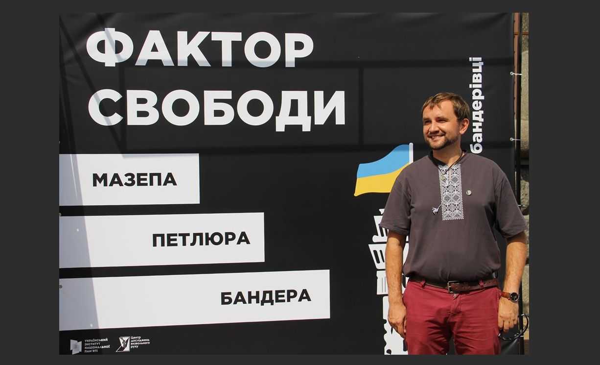 Хроніка реванша. Кабмін звільняє з посади голови УІНП Вятровича, проросійськи "діячи" дуже зраділи Вятрович