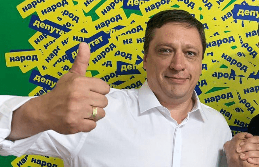 Народний депутат від партії «Слуга народу» Роман Іванісов виявився гвалтівником дитини