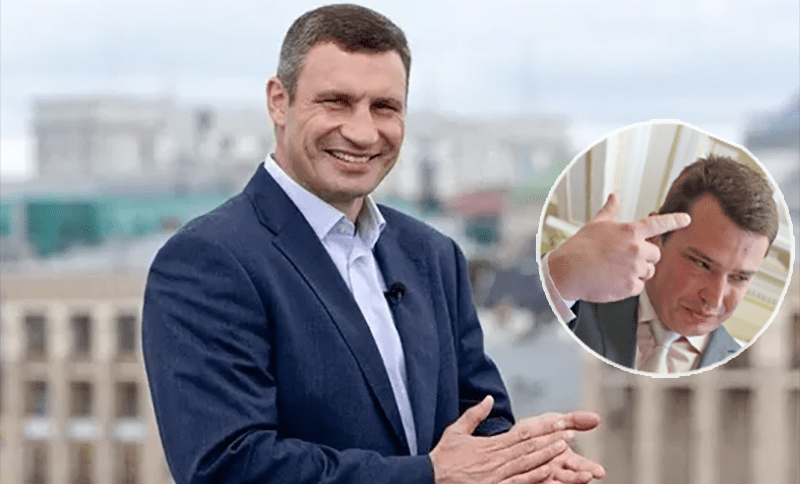 Кличко: Дуже смішно, що йдеться про держзраду, нехай перевіряють