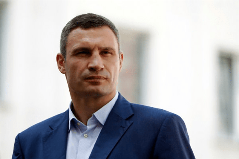 Кияни назвали Кличка найкращим мером за роки незалежності України