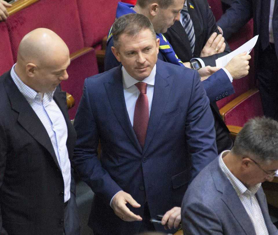 Цьогорічний бюджет не виконано – Ігор Молоток