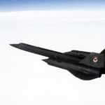 Найшвидший в світі літак Lockheed SR-71 "Blackbird" Lockheed SR-71 Blackbird