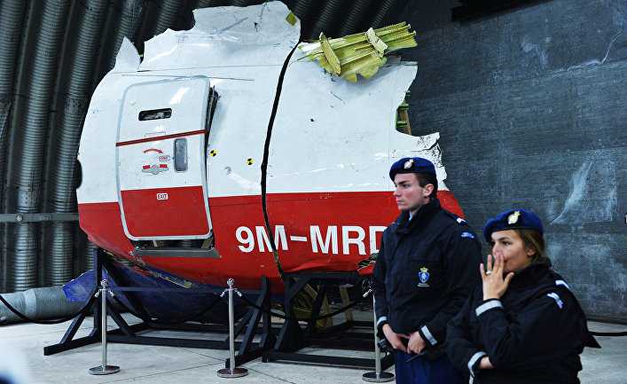 Голландский прокурор объявил в Гааге на суде по делу MH17, что Boeing сбили из российского “Бука”