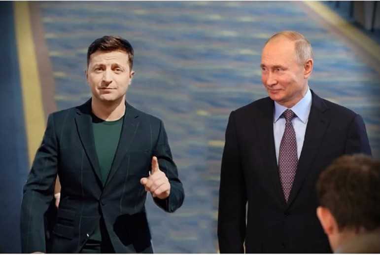 Как Путин будет принуждать Зеленского к плану Ермака