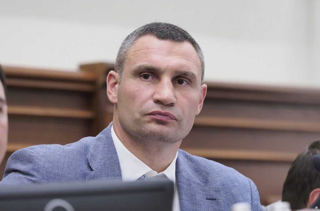 Віталій Кличко вчетверо випереджає найближчого конкурента у рейтингу кандидатів у мери Києва – “Рейтинг” – ІНФОРГРАФІКА