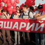 Терор червоних кульок. Як Медведчук та Шарій розкачують ситуацію до громадянської війни Шарий