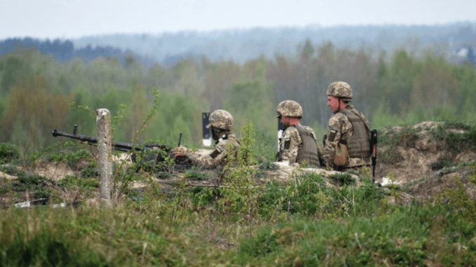 Російська Федерація та підконтрольні їй бойовики «ЛНР» готуються до масштабних збройних провокацій на Луганщині