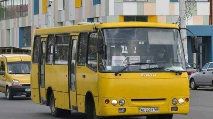 На дорогах можуть почати зважувати пасажирський транспорт
