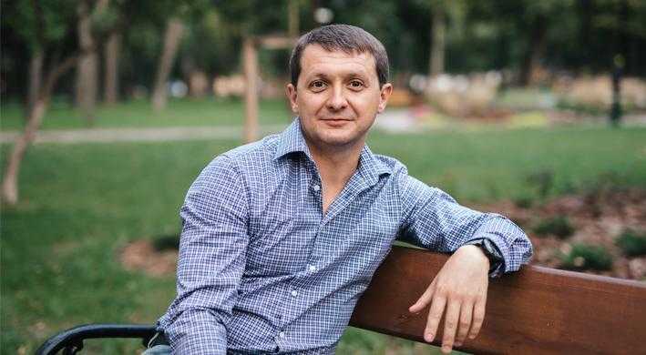 Михаил Хорошевский – человек, который достиг всего в жизни сам