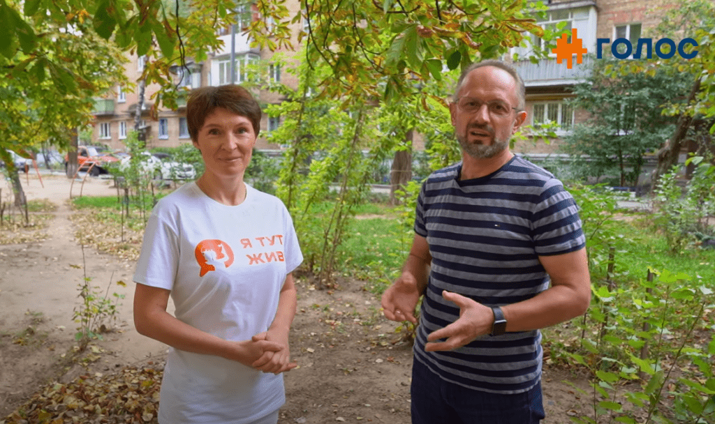 Наталію Манойленко представив Роман Безсмертний (ВІДЕО)
