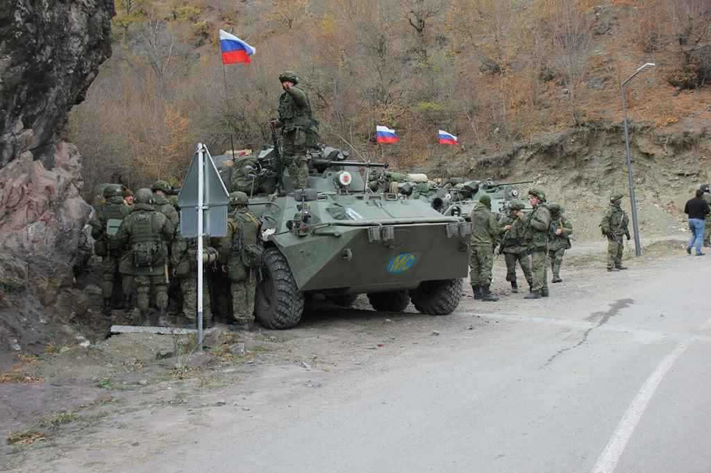 Боевиков НВФ «ЛНР» и «ДНР» вербуют для участия в миротворческой миссии РФ в Нагорном карабахе