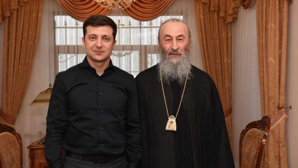 Релігійна війна ОП: У Зеленського чинять опір громадам в їх бажанні приєднатись до ПЦУ.