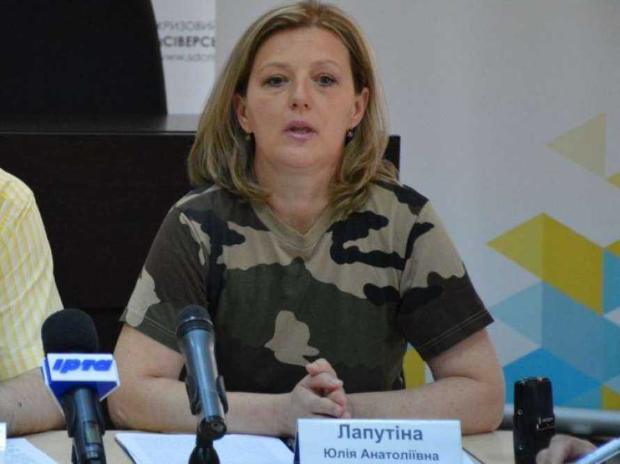 Юлія Лапутіна: Залучення ветеранів до гуманітарних проектів Червоного Хреста України сприятиме розвитку стійкості громад