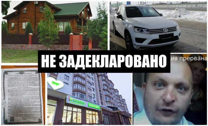 Артем Семеніхін – екс-мер Конотопу заробив мільони – блогер