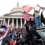 Погромщики Капитолия «сдали» Дональда Трампа 1745_d_850