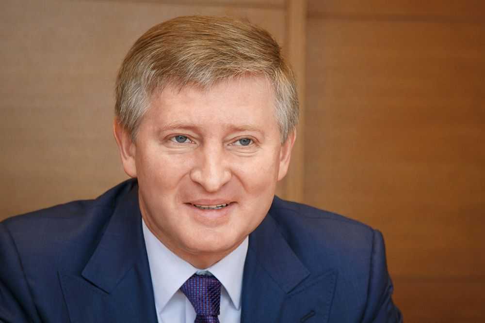 Кровавые уроки Рината Ахметова