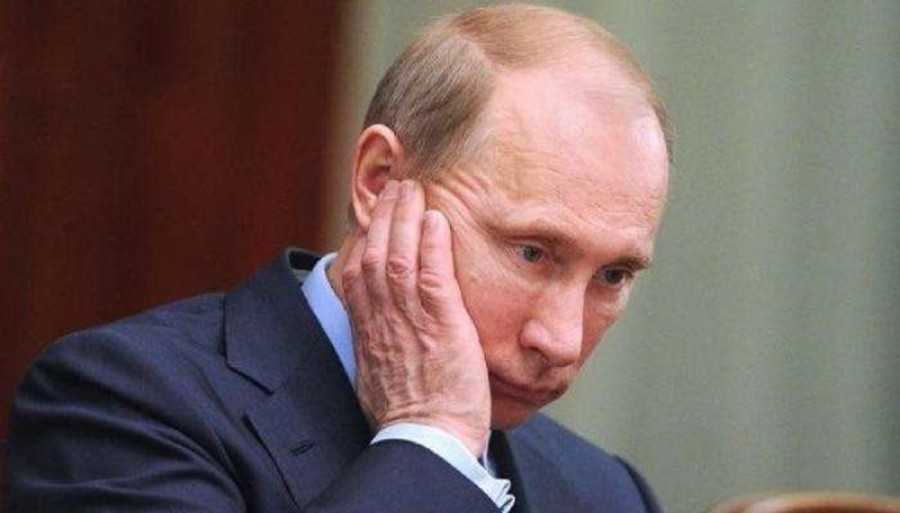 Путин в игноре. Возьмет реванш на похоронах?