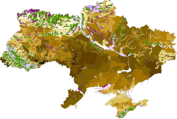 Без вирішення проблеми збереження ресурсу родючості ґрунтів та ресурсу прісної води неможливий стали