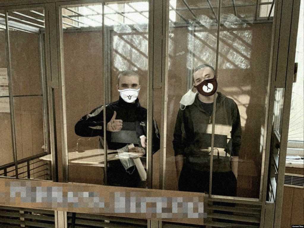 «Маньяки. Культ убийств». Украинские психопаты, вызвавшие волну насилия в России