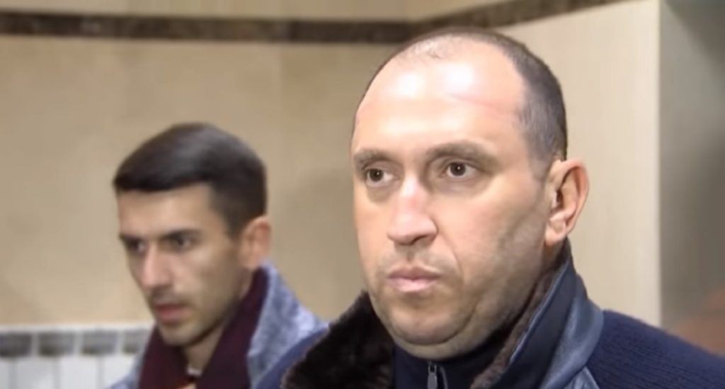 Вадим Альперин. «Король» одесской контрабанды