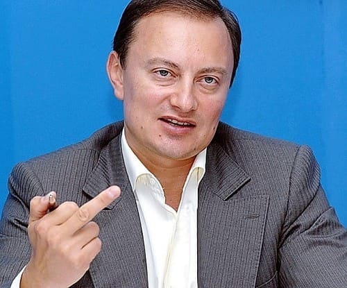 Дмитрий Андриевский: миллионер-дерибанщик из спецслужб