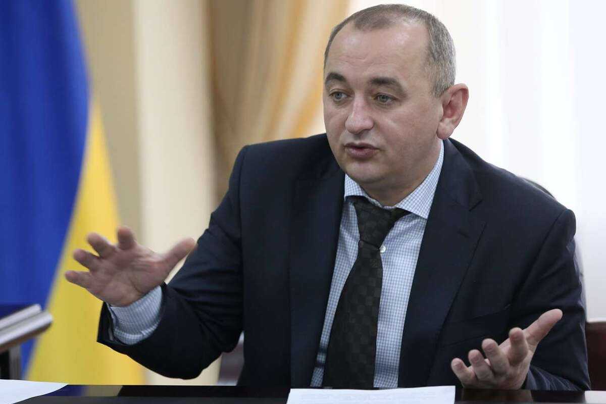 Экс-прокурор Матиос строит большой ТРЦ под Одессой