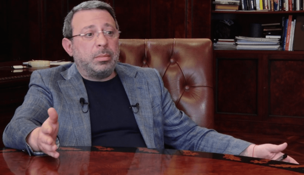 Геннадий Корбан “отжимает” сеть “Цитрус”?