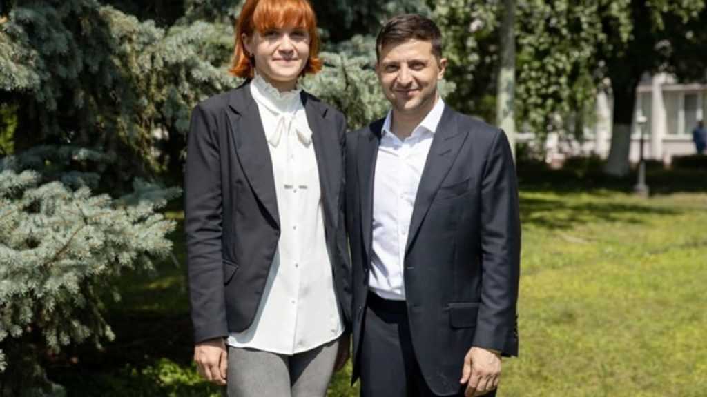 Безуглая Марьяна Владимировна – лесбиянка с бессвязной речью