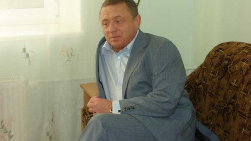 Пособник агрессора и соратник Медведчука – Петренко Николай Николаевич задержан