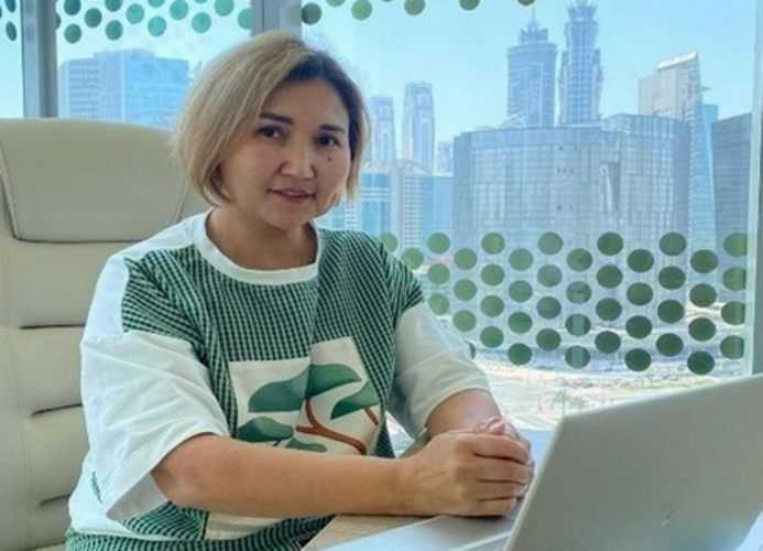 Алия Садуакасова «присядет» за Дмитрия Нагуту на долгий срок