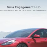 tesla-engagement-hub-website