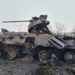 35-я общевойсковая армия РФ практически уничтожена под Изюмом - ISW 29bf7c