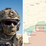 Высокополье. "Котел" для россиян в Херсонской области: ВСУ показали карту Screenshot - 2022-07-24T171655.674