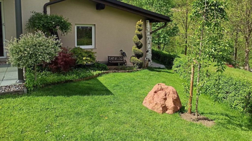 Auswahl der besten Materialien für Ihren Wasserbrunnen im Freien