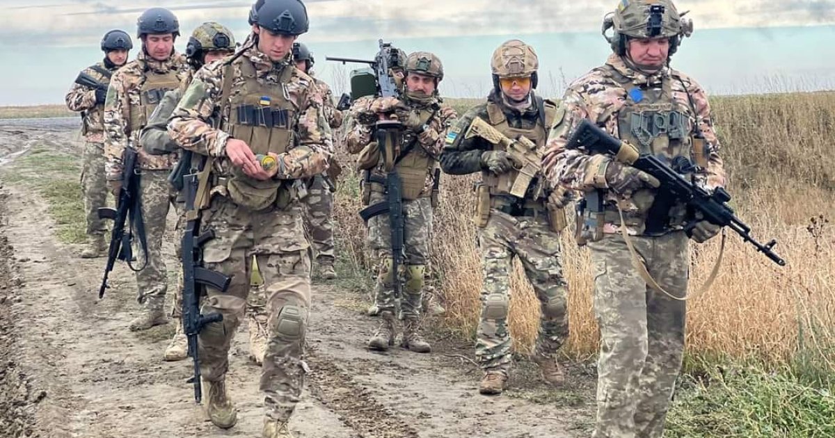 Сватово. ВСУ прорвали оборону войск РФ