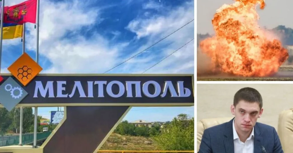 Мелитополь. Мощный удар по базам – уничтожены сотни оккупантов