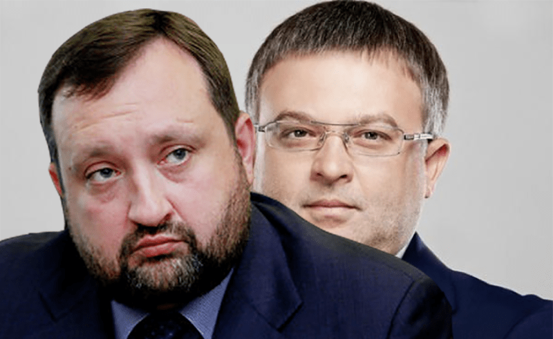 Олександр Адарич – банкір-аферист, «схемщик» сім’ї Януковича, віджимає київське підприємство Томак