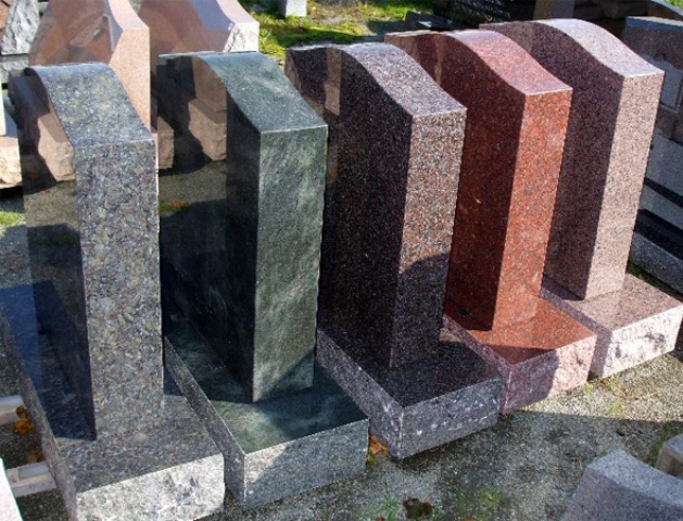 Памятники з граніту оптом і в роздріб від Granit-Beliak.com