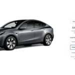 Новый стандартный цвет в Tesla: Model 3 и Model Y в США серый вместо белого без доплаты tesla-model-y-konfigurator-usa-grau-standard-1024x588
