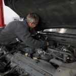 Заправка та обслуговування кондиціонера авто на сервісі Untitled