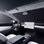Проблемы с рулевым управлением Tesla? NHTSA начинает предварительную проверку новых Model 3 и Model Y tesla-model-3-innen-cockpit-1024x588