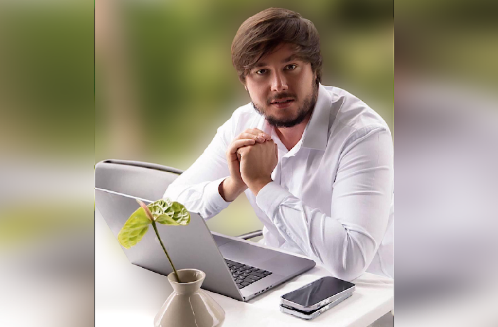Назар Бабенко як приклад людей, які створюють успішне майбутнє нашої України!