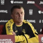 Сергей Ребров рассказал о перспективах Мудрика rebrovsergioucraina