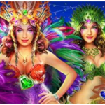 Новий cлот: Mardi Gras Magic 1