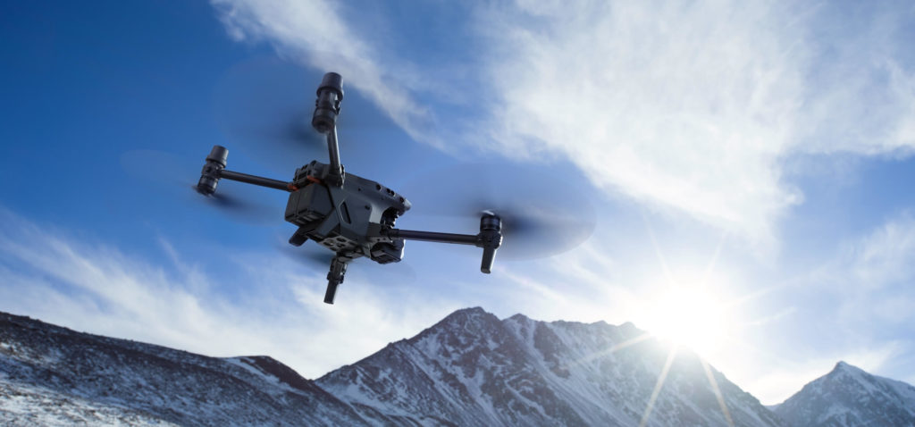 Дрони DJI в інтернет-магазині “Дрони Україна”