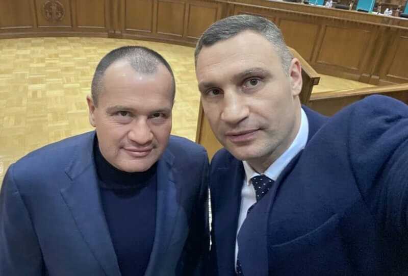 Артур Палатный и братья Кличко миллионы на пиар во время войны