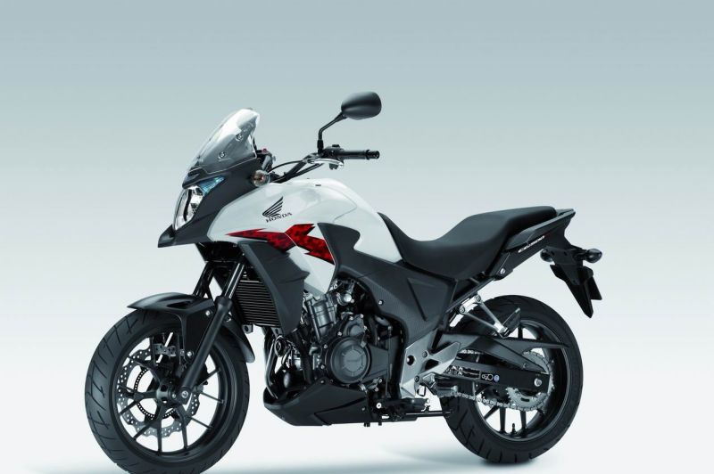 Мотоцикл Honda: міць і стиль у кожній поїздці