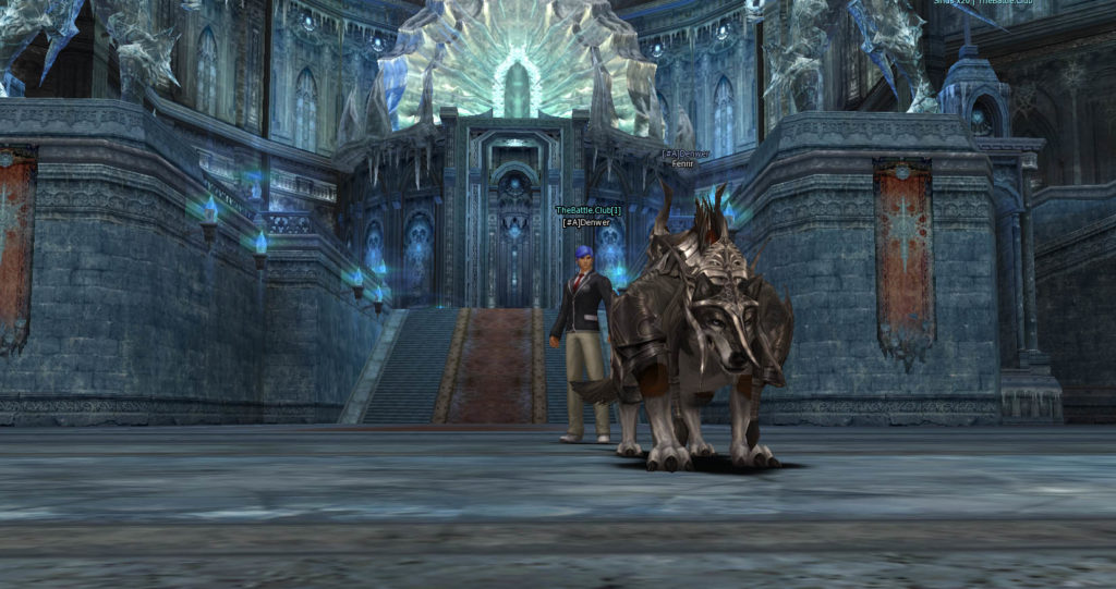 Сервера Lineage 2 High Five от TheBattle.club