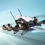 Drone-racing