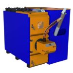 Особенности и преимущества пеллетного котла 80 кВт Kotel-80-2